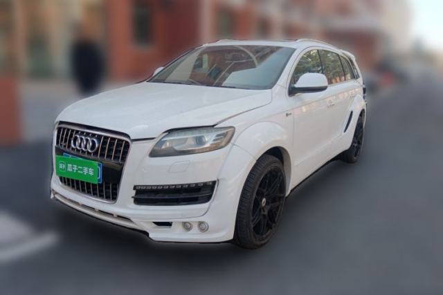 Used Audi Q7 2011 3.0 TFSI Technology (200kW)