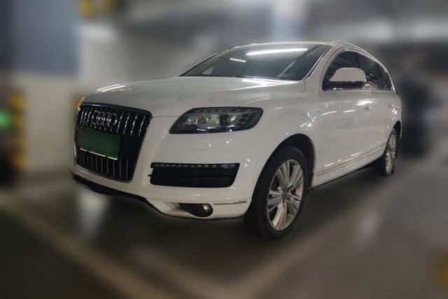 Used Audi Q7 2011 3.0 TFSI Comfort Model (245kW)
