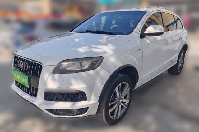 Used Audi Q7 2011 3.0 TFSI Comfort (200kW)