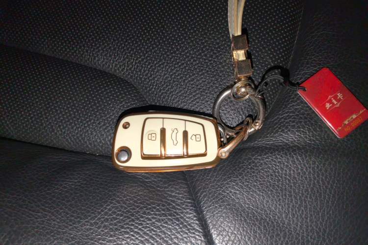 Used Audi Q7 2011 3.0 TFSI Comfort Model (245kW) Vehicle Key