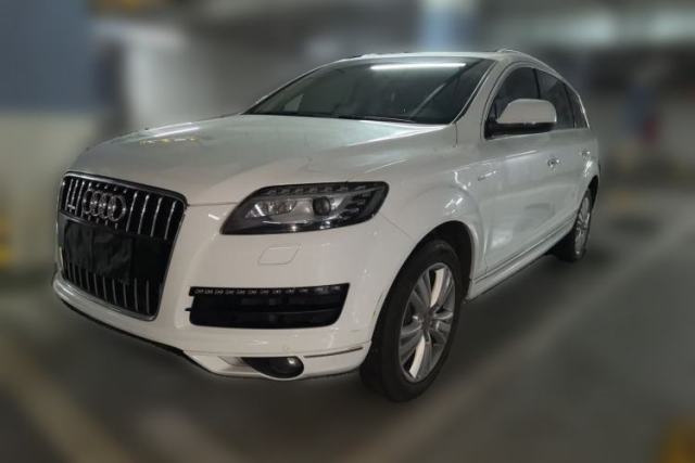 Used Audi Q7 2011 3.0 TFSI Comfort Model (245kW)