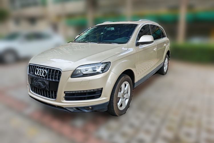 Used Audi Q7 2011 3.0 TFSI Ambition (200kW) Guazi used car, China used car export, Used car for sale, Used cars, Cheapest cars for sale
