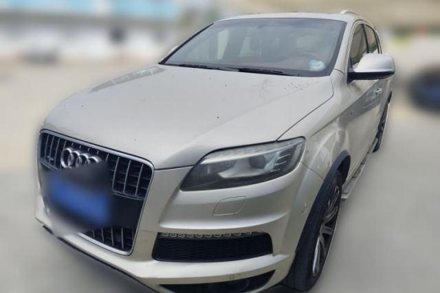 Used Audi Q7 2011 3.0 TFSI Exclusive Edition (200kW)