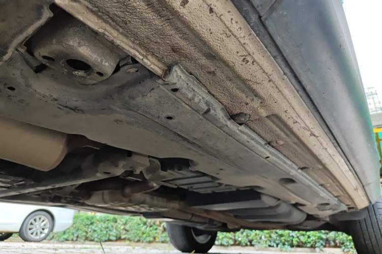 Used Audi Q7 2011 3.0 TFSI Ambition (200kW) Chassis Front Left