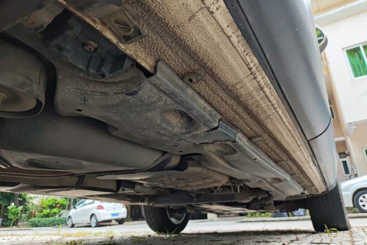Used Audi Q7 2011 3.0 TFSI Ambition (200kW) Chassis Rear Right