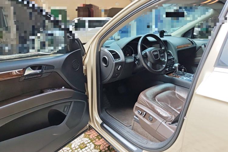 Used Audi Q7 2011 3.0 TFSI Ambition (200kW) Driver Seat