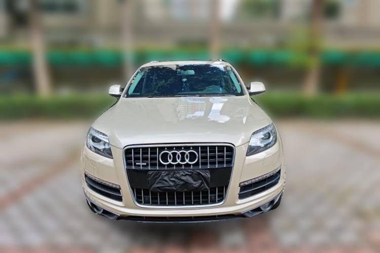 Used Audi Q7 2011 3.0 TFSI Ambition (200kW) Front