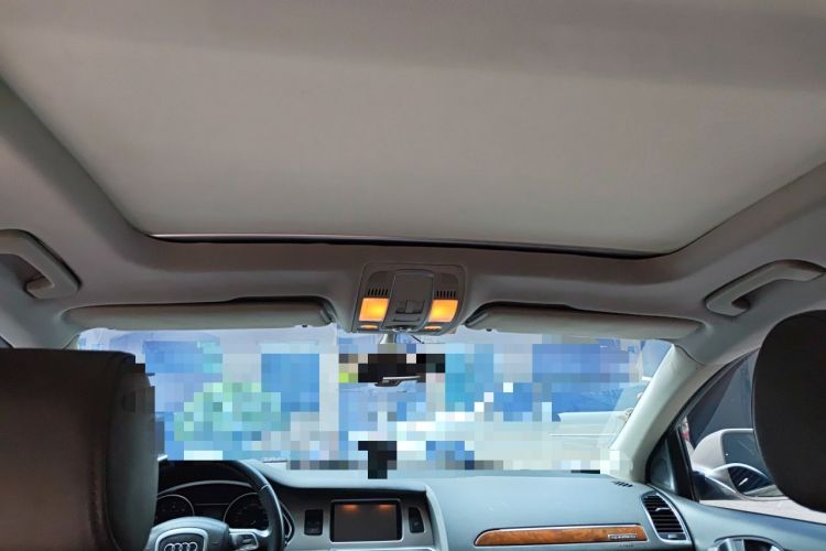 Used Audi Q7 2011 3.0 TFSI Ambition (200kW) Headliner