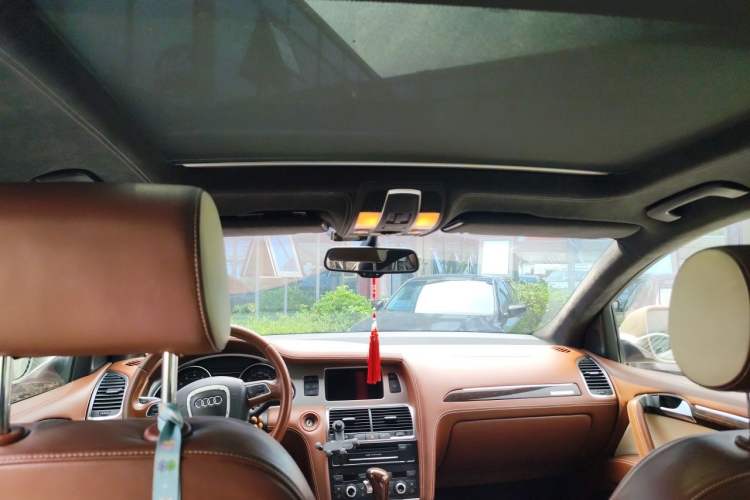 Used Audi Q7 2011 3.0 TFSI Exclusive Edition (200kW) Headliner