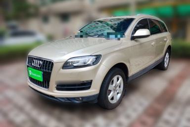 Used Audi Q7 2011 3.0 TFSI Ambition (200kW)