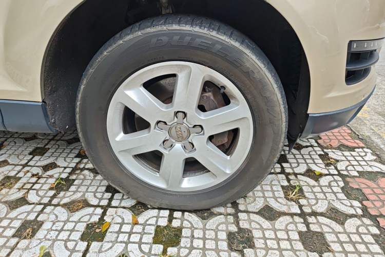 Used Audi Q7 2011 3.0 TFSI Ambition (200kW) Right Front Wheel Hub