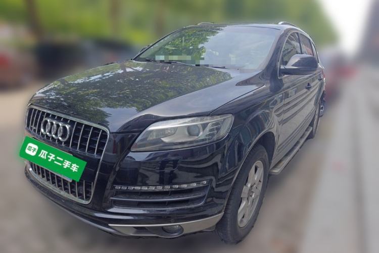 Used Audi Q7 2012 3.0 TFSI Ambition (200kW) Guazi used car, China used car export, Used car for sale, Used  cars, Cheapest cars for sale