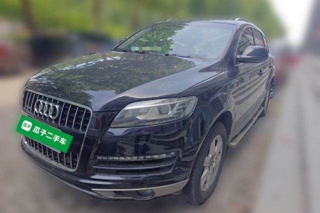 Used Audi Q7 2012 3.0 TFSI Ambition (200kW)