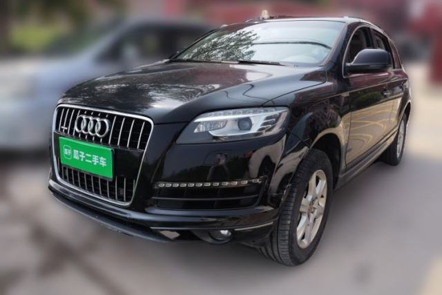 Used Audi Q7 2012 3.0 TFSI Technology Model (200kW)