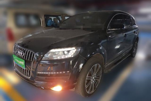 Used Audi Q7 2012 3.0 TFSI Ambition (200kW)