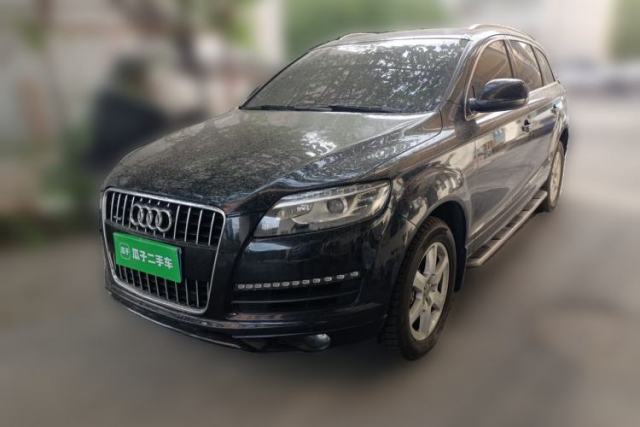 Used Audi Q7 2012 3.0 TFSI Comfort Model (200kW)