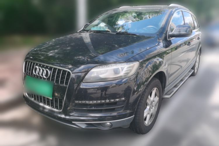 Used Audi Q7 2012 3.0 TFSI Ambition (200kW) Guazi used car, China used car export, Used car for sale, Used  cars, Cheapest cars for sale