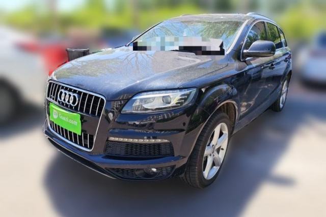 Used Audi Q7 2012 3.0 TFSI Technology Model (200kW)