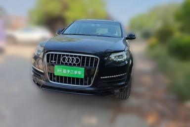 Used Audi Q7 2012 3.0 TFSI Ambition (200kW)