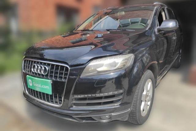 Used Audi Q7 2012 3.0 TFSI Ambition (200kW)