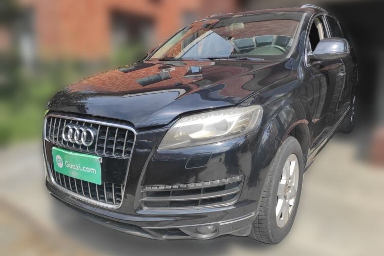 Gebrauchter Audi Q7 2012 3.0 TFSI Ambition (200kW) Guazi used car, China used car export, Used car for sale, Used  cars, Cheapest cars for sale