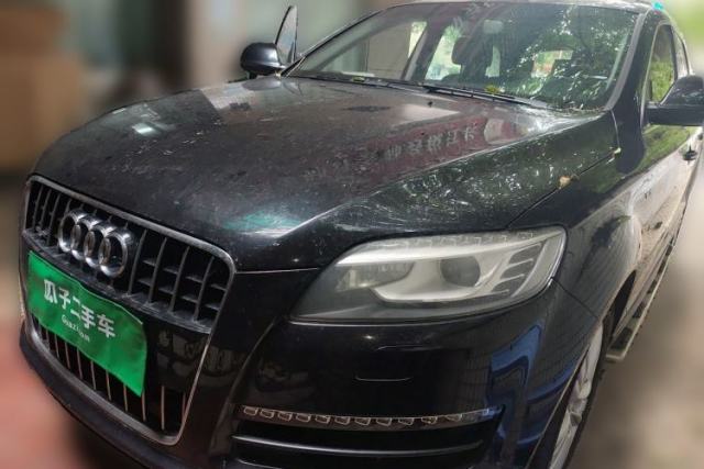 Used Audi Q7 2012 3.0 TFSI Comfort Model (245kW)