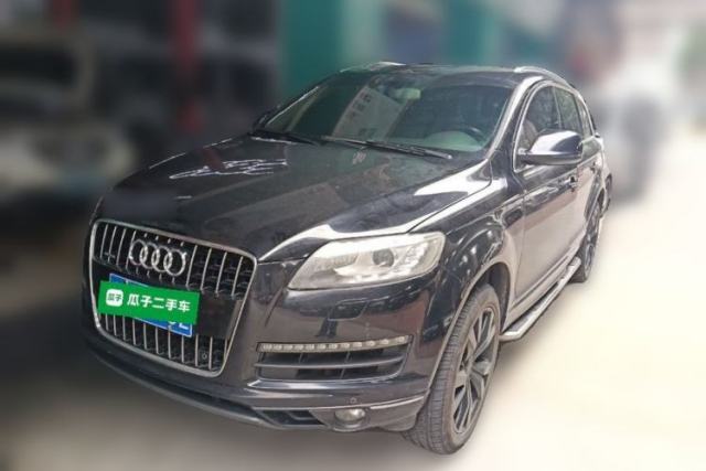 Used Audi Q7 2012 3.0 TFSI Technology Model (200kW)