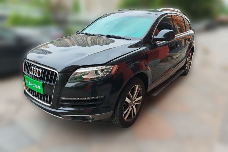 Used Audi Q7 2012 3.0 TFSI Ambition (200kW) Guazi used car, China used car export, Used car for sale, Used  cars, Cheapest cars for sale