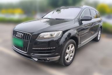 Used Audi Q7 2012 3.0 TFSI Technology Model (200kW)