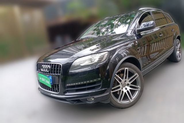 Used Audi Q7 2012 3.0 TFSI Comfort Model (245kW)