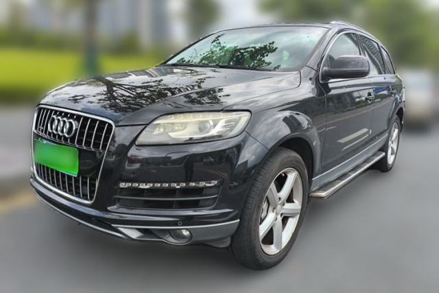 Used Audi Q7 2012 3.0 TFSI Ambition (200kW)