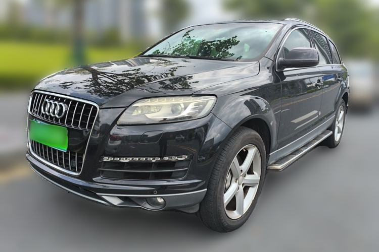 Used Audi Q7 2012 3.0 TFSI Ambition (200kW) Guazi used car, China used car export, Used car for sale, Used  cars, Cheapest cars for sale