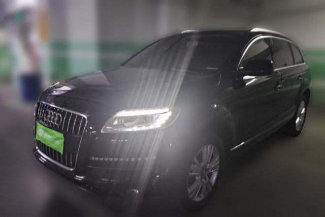Used Audi Q7 2012 3.0 TFSI Comfort Model (200kW)