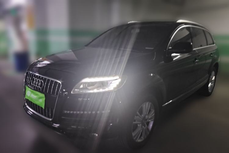 Used Audi Q7 2012 3.0 TFSI Comfort Model (200kW) Guazi used car, China used car export, Used car for sale, Used  cars, Cheapest cars for sale