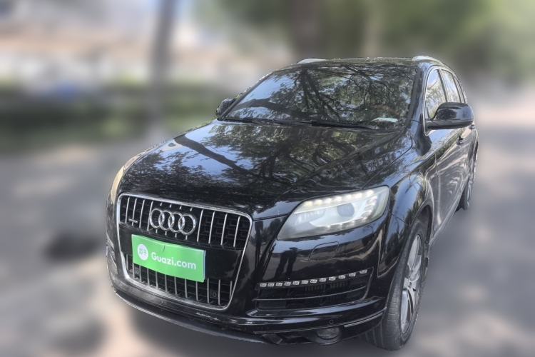 Ojetý Audi Q7 2012 3.0 TDI Leading Model Guazi used car, China used car export, Used car for sale, Used  cars, Cheapest cars for sale