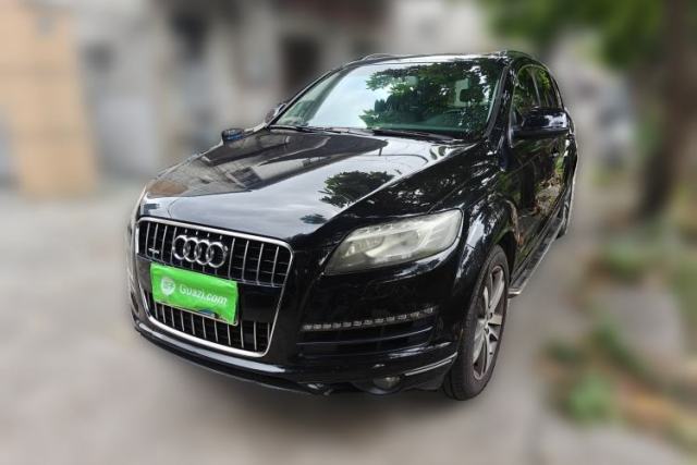Used Audi Q7 2012 3.0 TFSI Exclusive Version (200kW)