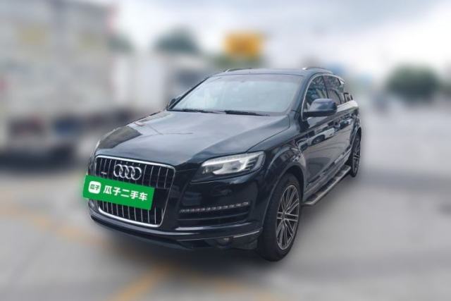 Used Audi Q7 2012 3.0 TDI Leading Model