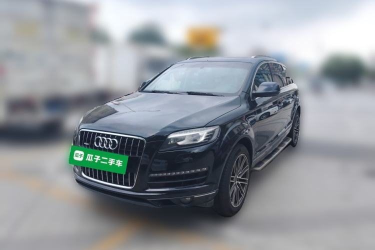Used Audi Q7 2012 3.0 TDI Leading Model Guazi used car, China used car export, Used car for sale, Used  cars, Cheapest cars for sale
