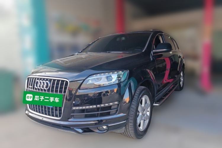 Ojetý Audi Q7 2012 3.0 TFSI Technology Model (200kW) Guazi used car, China used car export, Used car for sale, Used  cars, Cheapest cars for sale