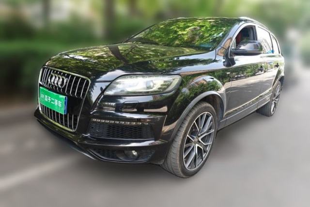 Used Audi Q7 2012 3.0 TFSI Comfort Model (200kW)