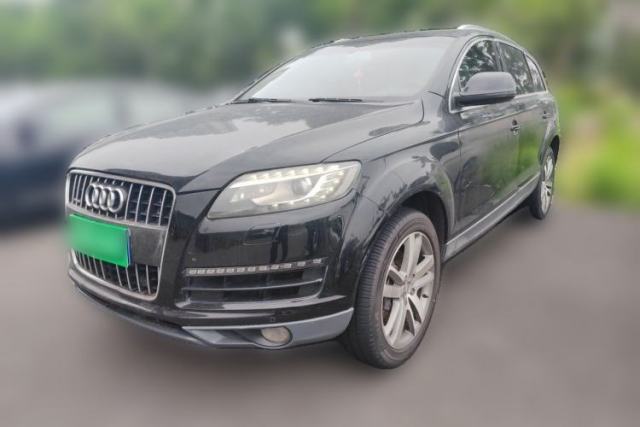 Used Audi Q7 2012 3.0 TFSI Ambition (200kW)
