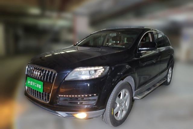 Used Audi Q7 2012 3.0 TFSI Technology (245kW)