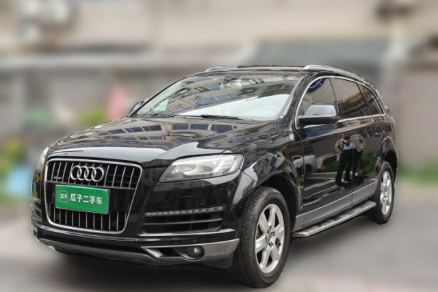 Used Audi Q7 2012 3.0 TFSI Ambition (200kW)