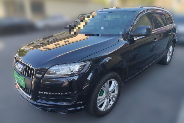 Used Audi Q7 2012 3.0 TFSI Comfort Model (200kW) Guazi used car, China used car export, Used car for sale, Used  cars, Cheapest cars for sale
