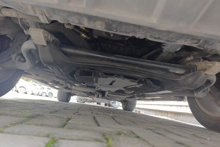 Used Audi Q7 2012 3.0 TFSI Ambition (200kW) Chassis Front