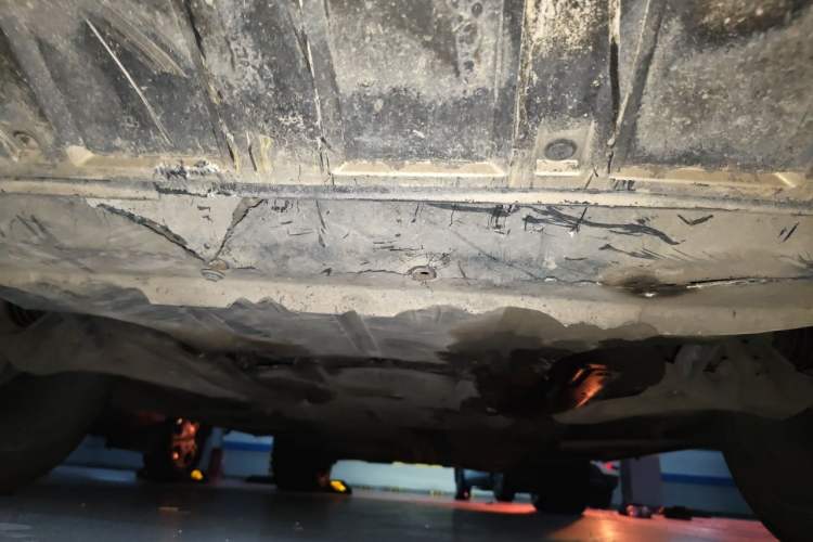 Used Audi Q7 2012 3.0 TFSI Ambition (200kW) Chassis Front