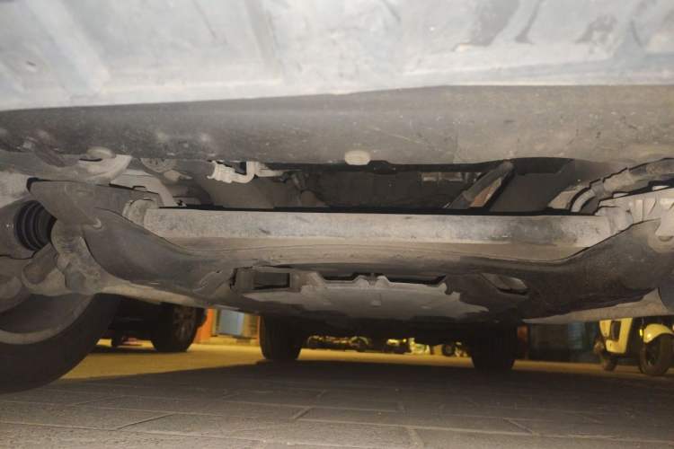 Used Audi Q7 2012 3.0 TFSI Technology Model (200kW) Chassis Front