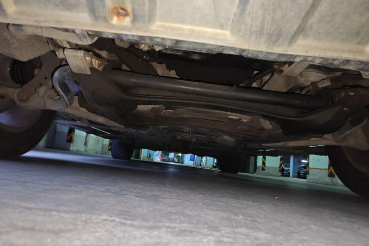 Used Audi Q7 2012 3.0 TFSI Technology Model (200kW) Chassis Front