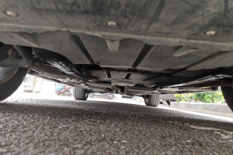 Used Audi Q7 2012 3.0 TFSI Ambition (200kW) Chassis Front