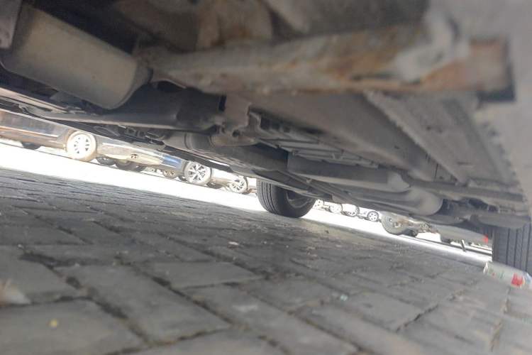 Used Audi Q7 2012 3.0 TFSI Ambition (200kW) Chassis Front Left